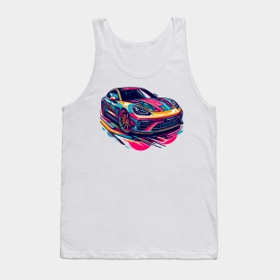 Porsche Panamera Tank Top